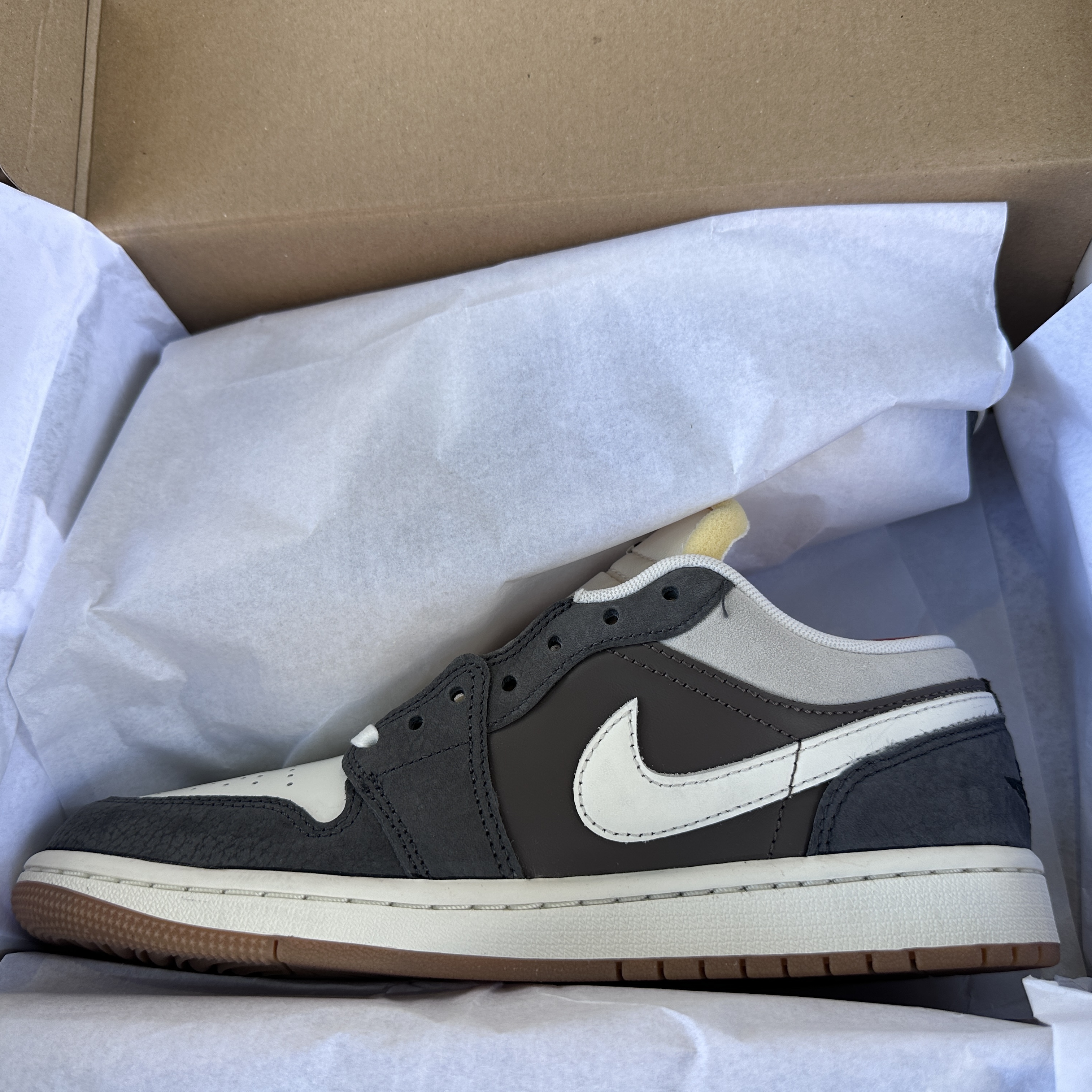 Jordan 1 Low Kkachi 착용 스타일