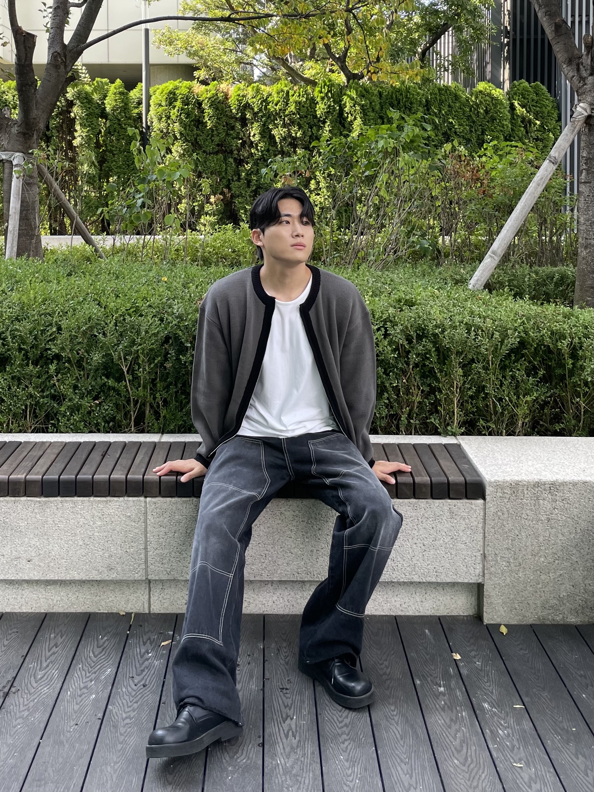 insta : @yang_gray_님의 스타일 - 3
