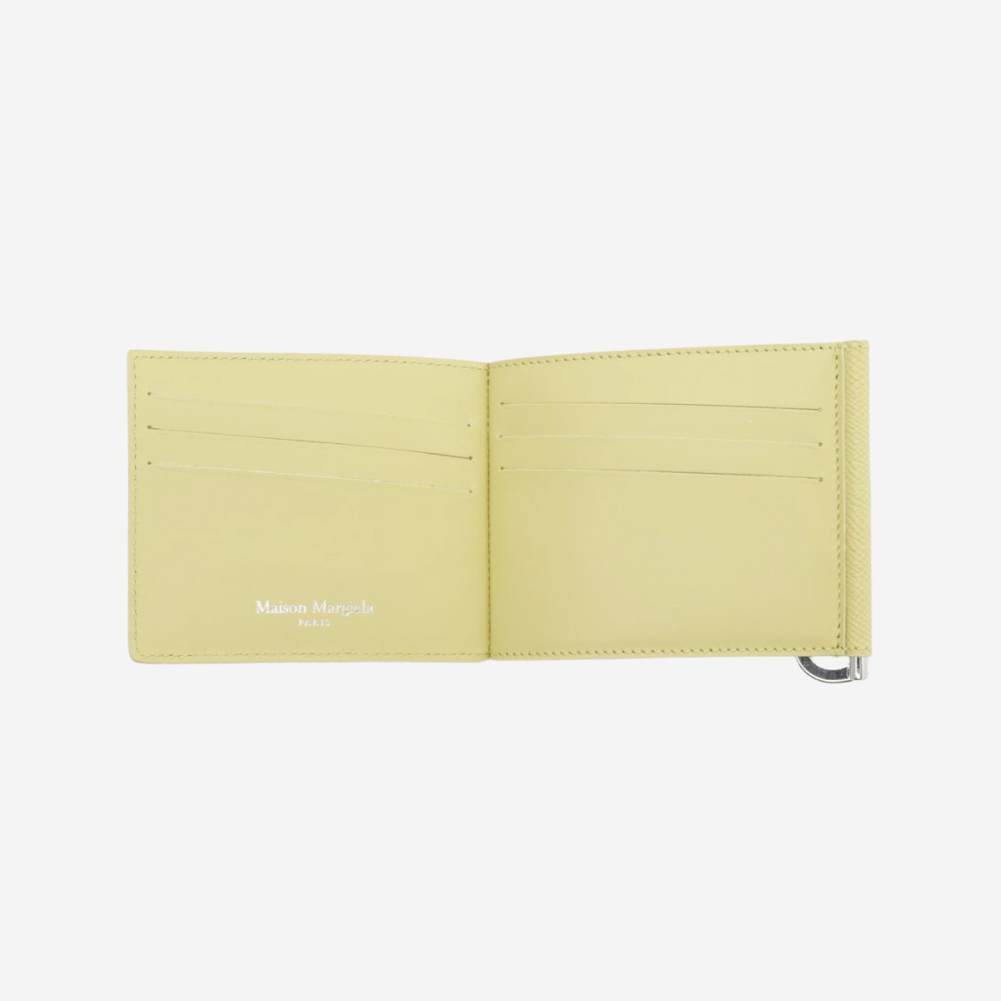 Maison Margiela Slim Wallet Linden Green 상세 이미지 2