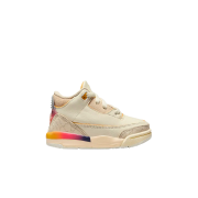 (TD) Jordan 3 x J Balvin Retro SP Sunset