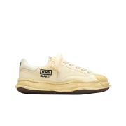 Maison Mihara Yasuhiro Blakey VL OG Sole Canvas Low-top Sneakers White