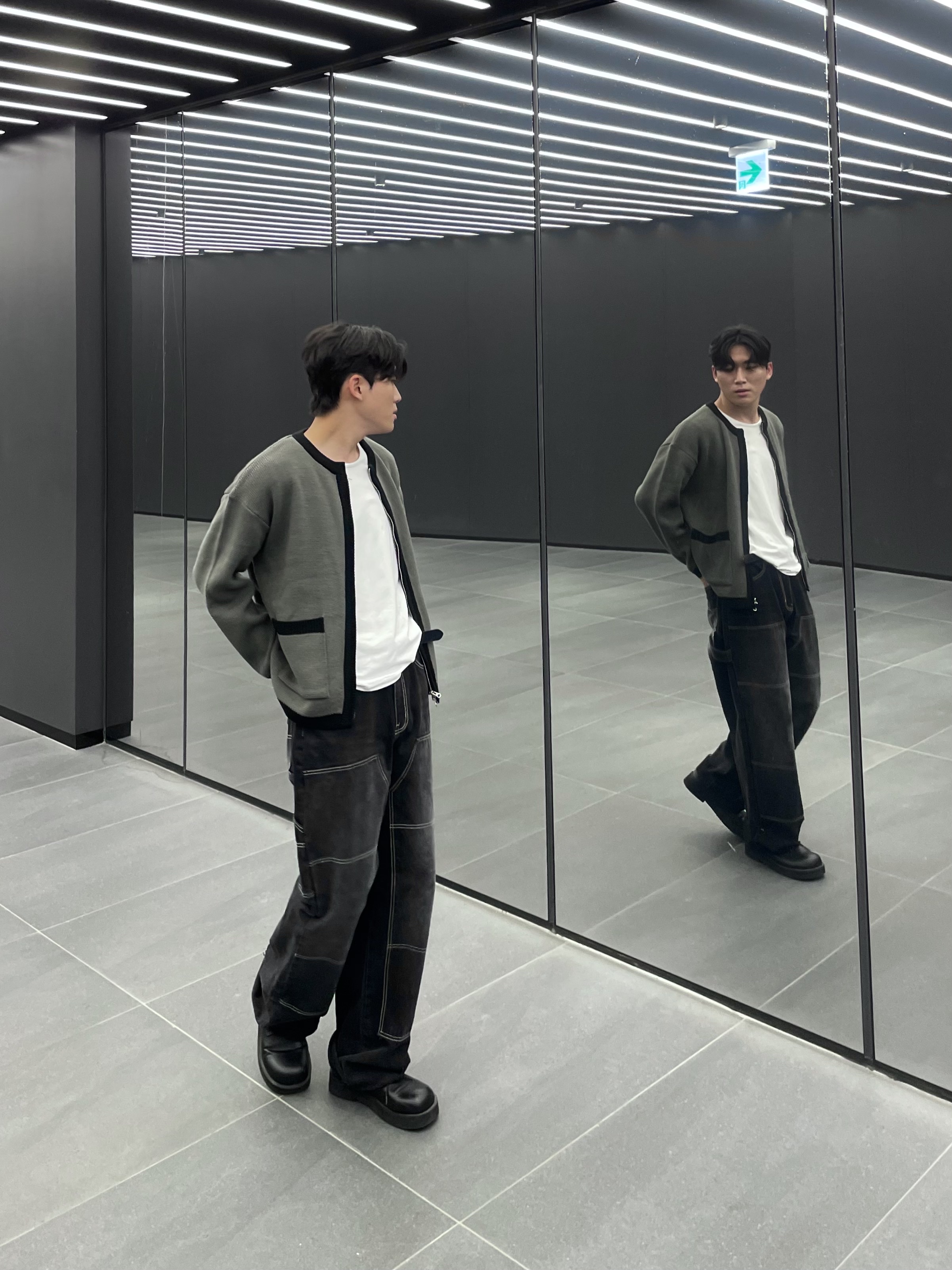 insta : @yang_gray_님의 스타일 - 1
