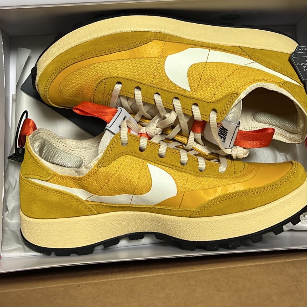 Nike x Tom Sachs General Purpose Shoe Archive 착용 스타일
