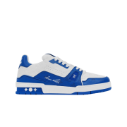 Louis Vuitton LV Trainer Sneakers Blue
