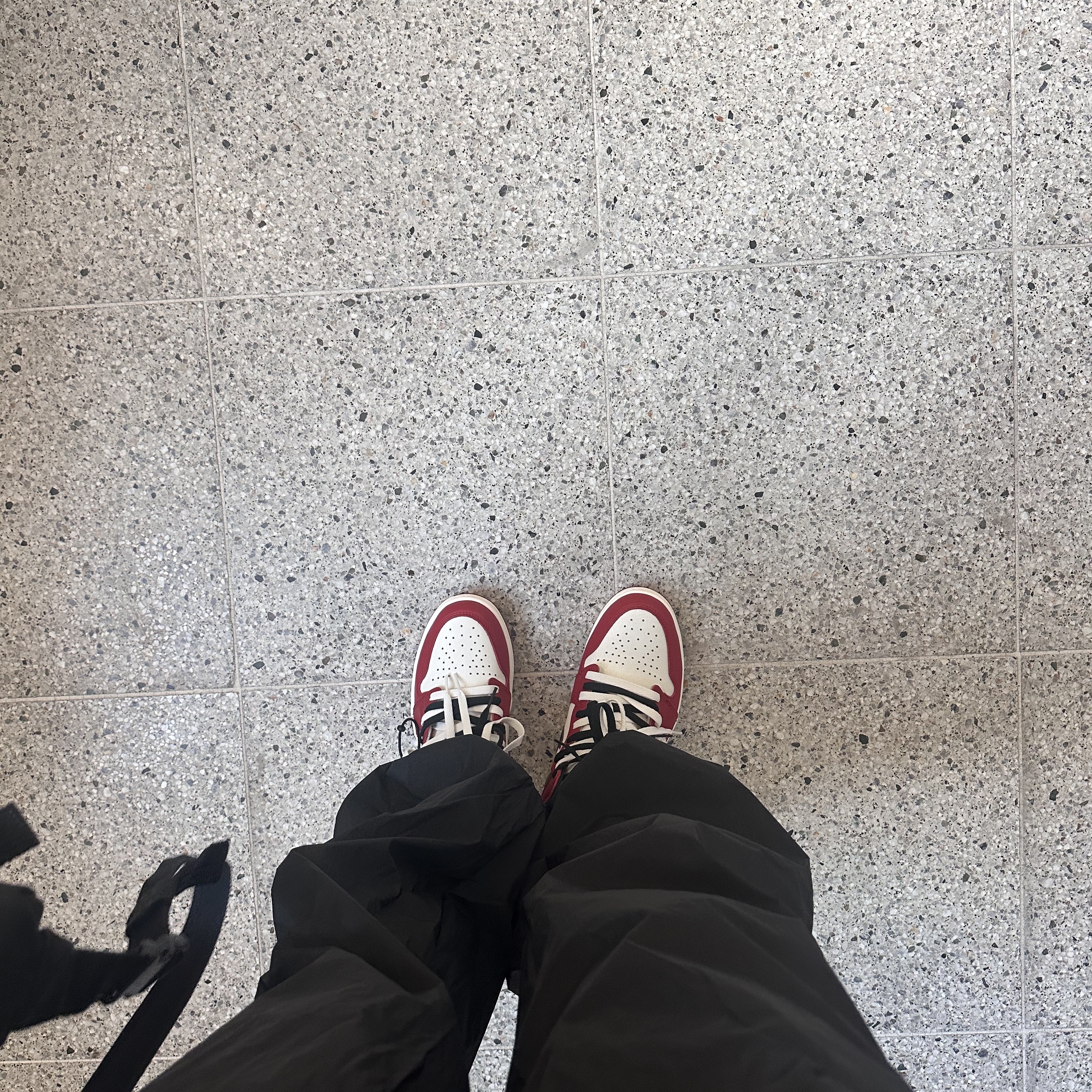 Jordan 1 Retro High OG Chicago 2022 착용 스타일