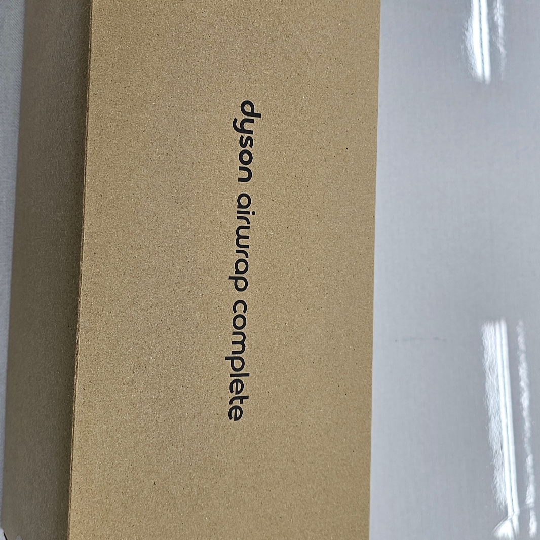 Dyson Airwrap Multi Styler Complete Copper Nickel (Korean Ver.) 착용 스타일