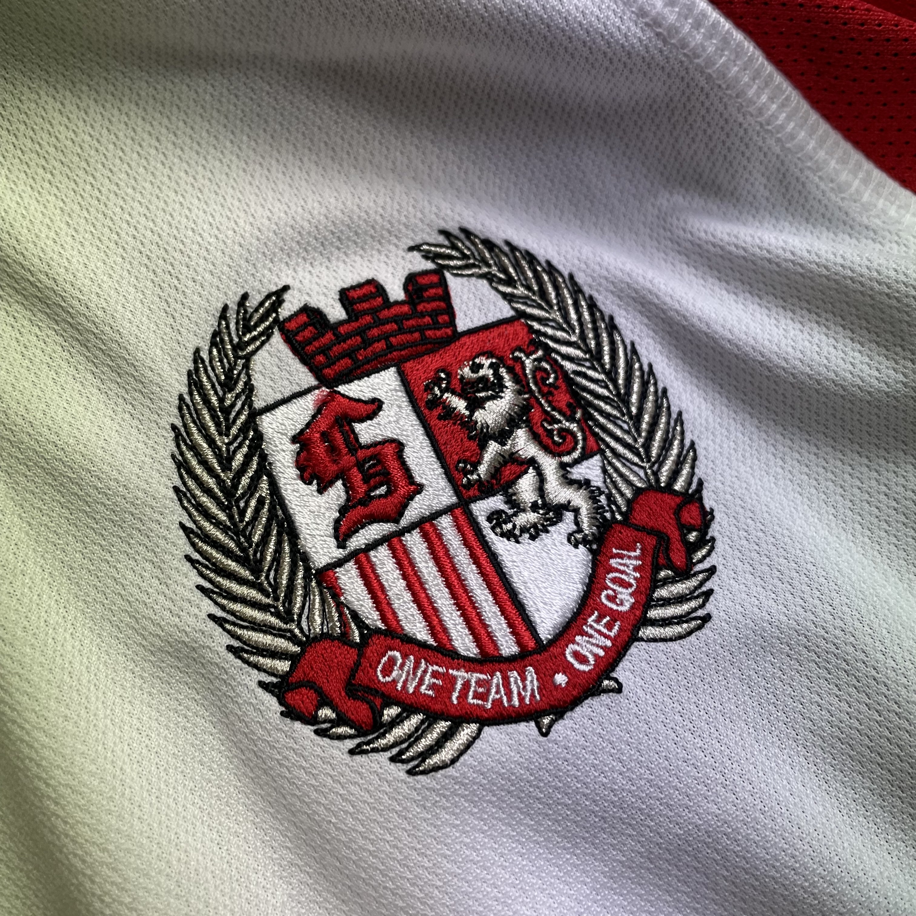Supreme Hooded Soccer Jersey White - 23FW 착용 스타일 - 1