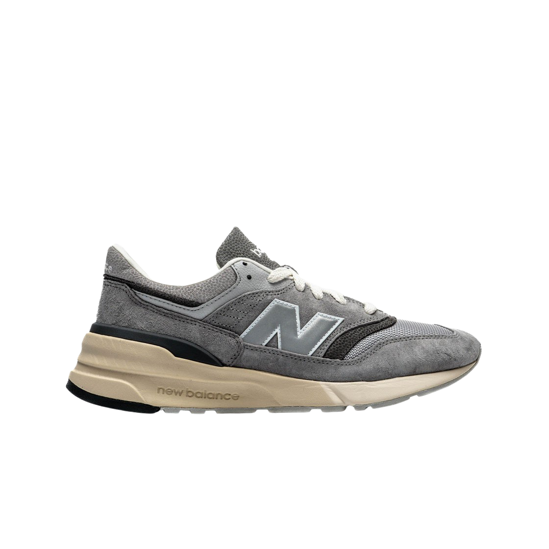 U997RHA New Balance 997R Shadow Grey - 대표 이미지 #1