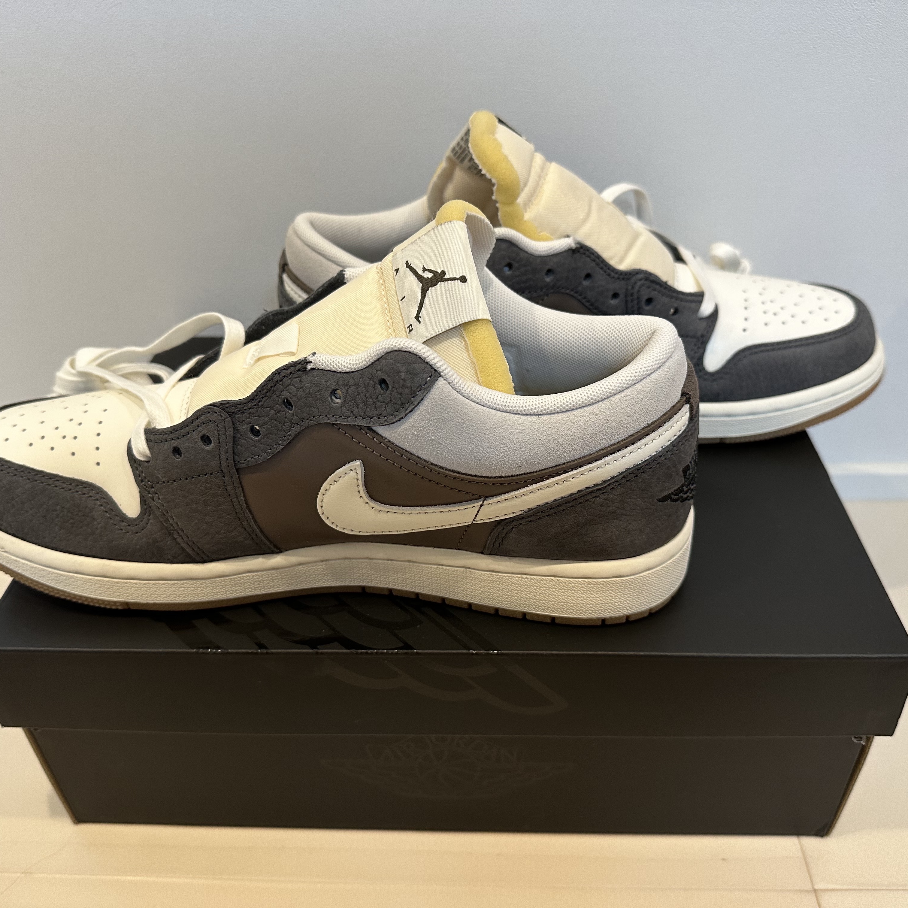 Jordan 1 Low Kkachi 착용 스타일 - 3