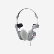 Supreme x Koss Portapro Headphones Silver - 23FW