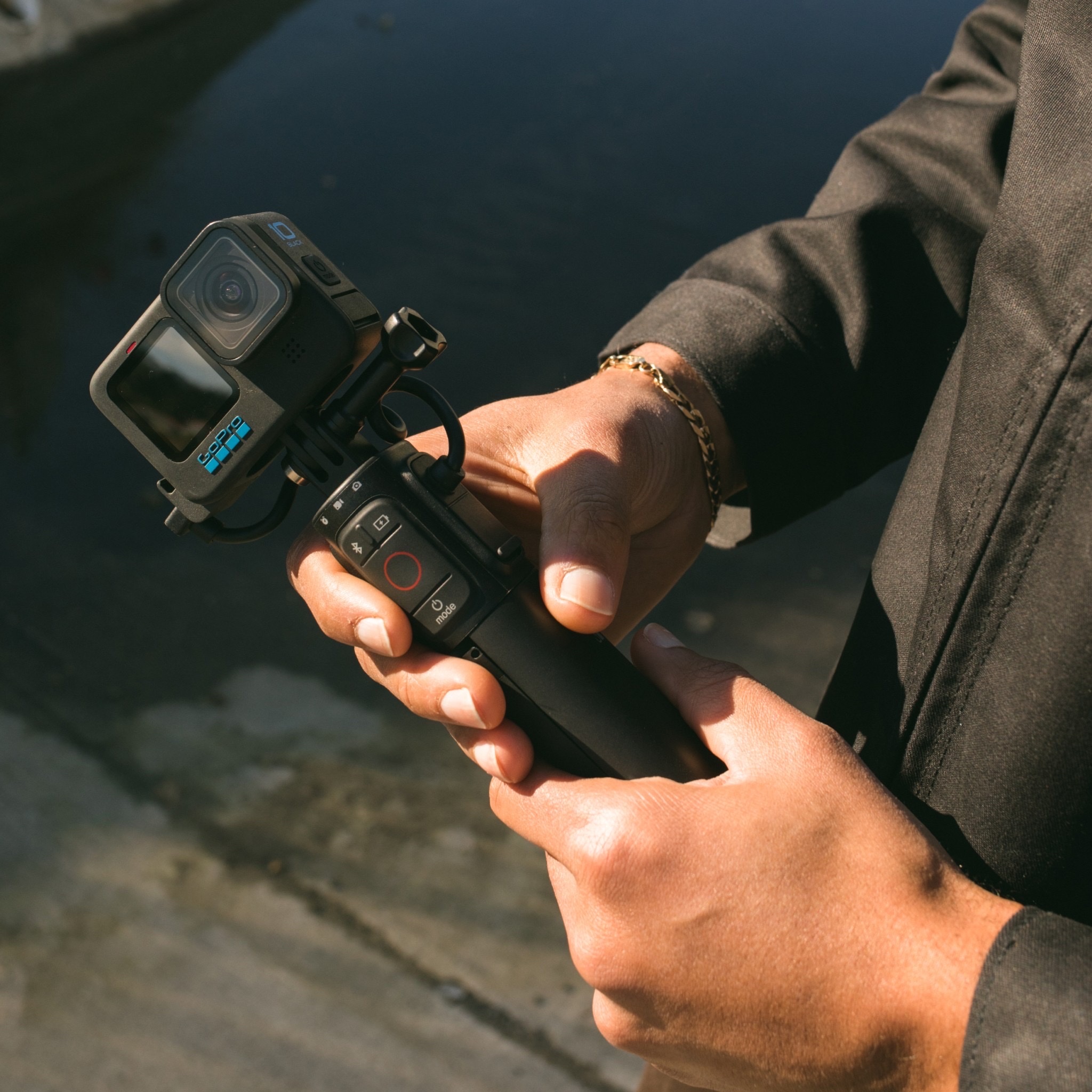 GoPro Volta, GoPro HERO10 Black 착용 스타일