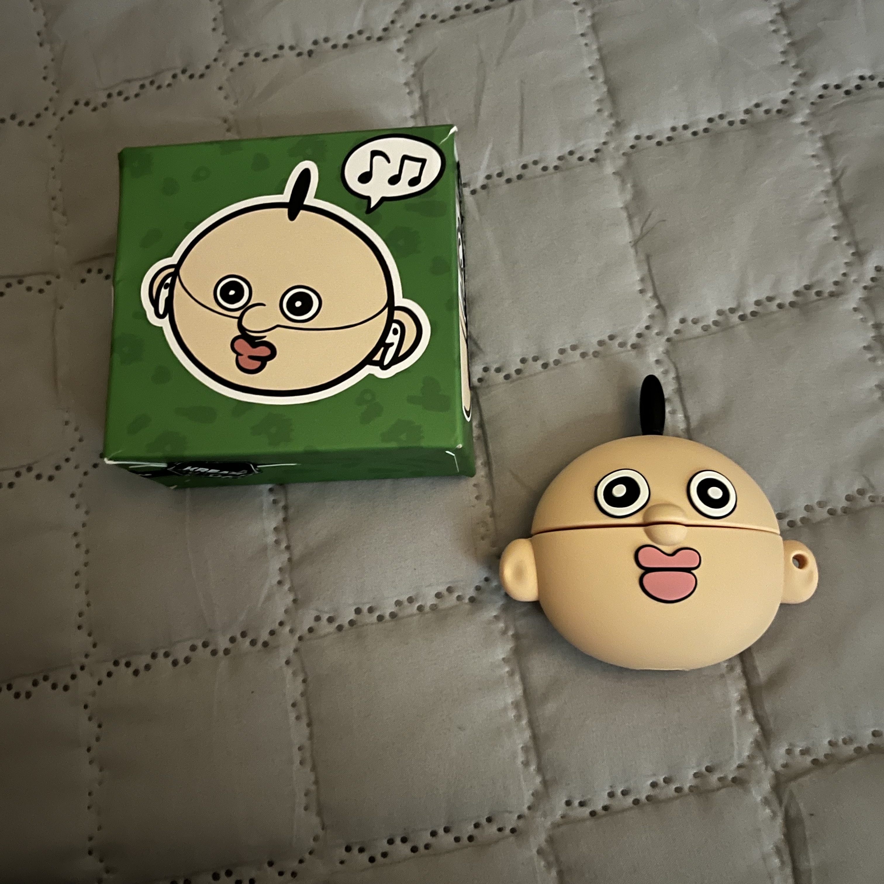 Bbangbbang Airpods Pro Case 착용 스타일