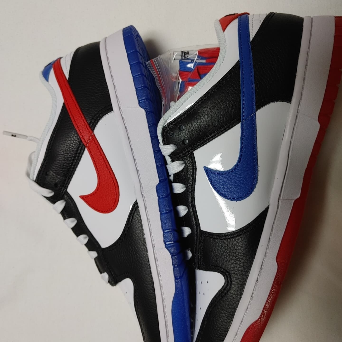 Nike Dunk Low SE Seoul 착용 스타일