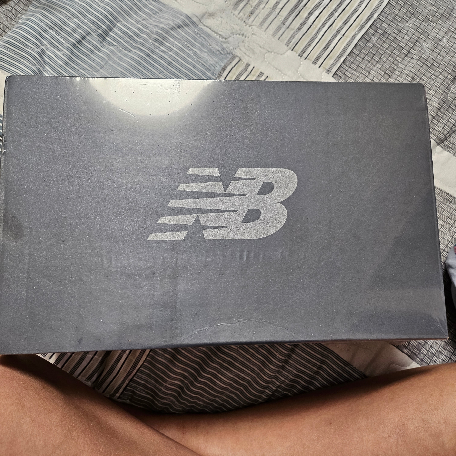 New Balance 574 Classics Reimagined Green 착용 스타일 - 5