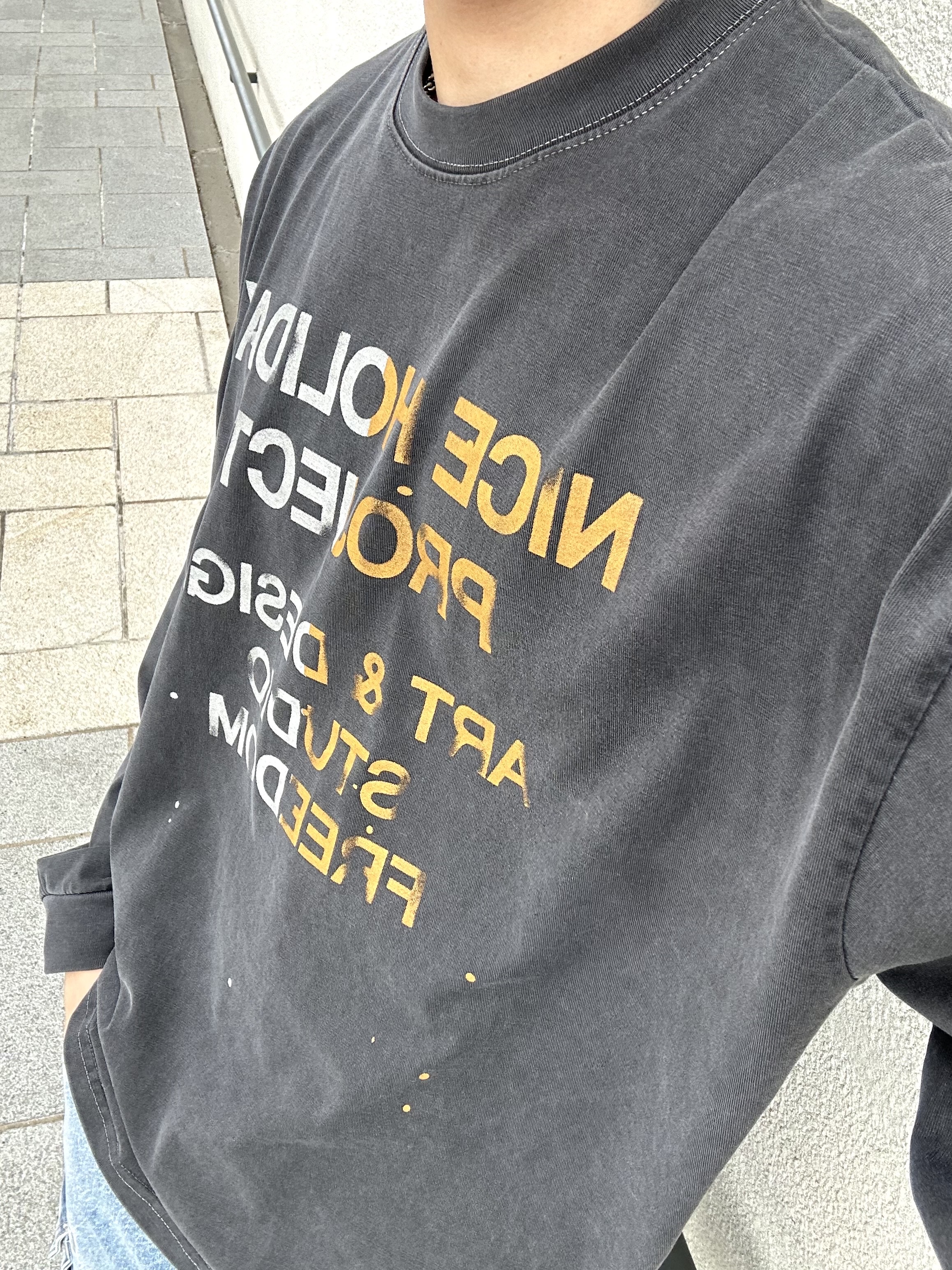 Onitsuka Tiger Mexico Deligation Black White, Apple AirPods Max Lightning Space Gray (Korean Ver.) 착용 스타일 - 5