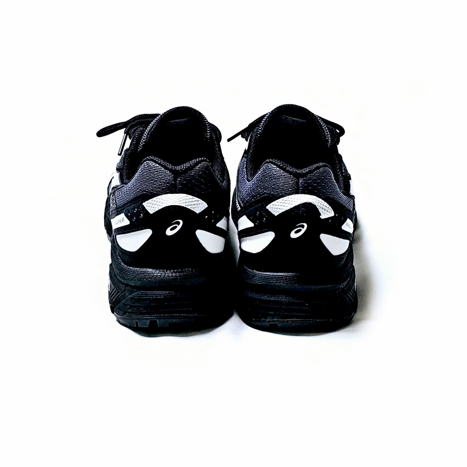 Asics Gel-Venture 6 Carrier Grey 착용 스타일 - 5