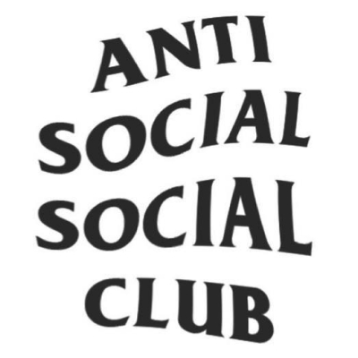 안티 소셜 소셜 클럽(Anti Social Social Club)