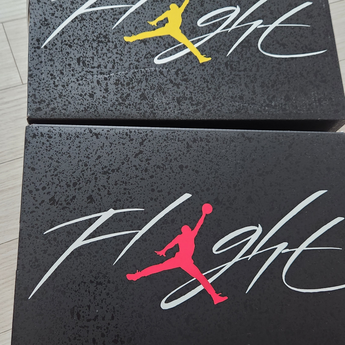 Jordan 4 Retro Red Cement, Jordan 4 Retro Thunder 2023 착용 스타일 - 4