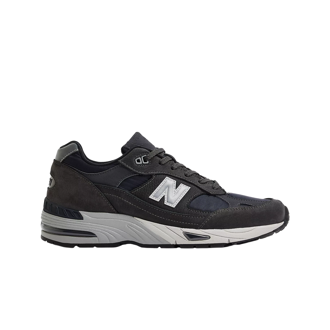 뉴발란스 991v1 메이드 인 UK 마그넷 불칸 스모크드 펄(New Balance 991v1 Made in UK Magnet Vulcan Smoked Pearl)