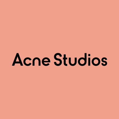 아크네 스튜디오(Acne Studios)