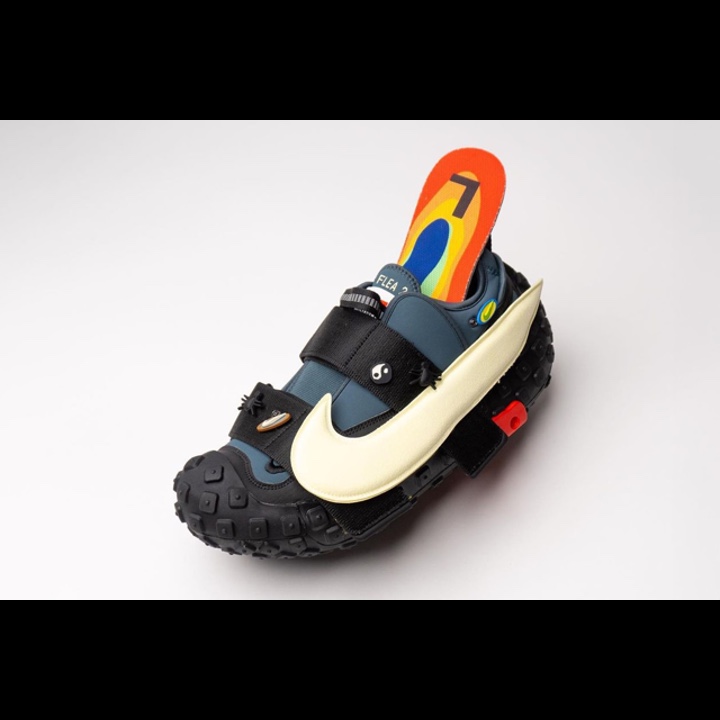Nike x Cactus Plant Flea Market Air Flea 2 Faded Spruce 착용 스타일 - 4