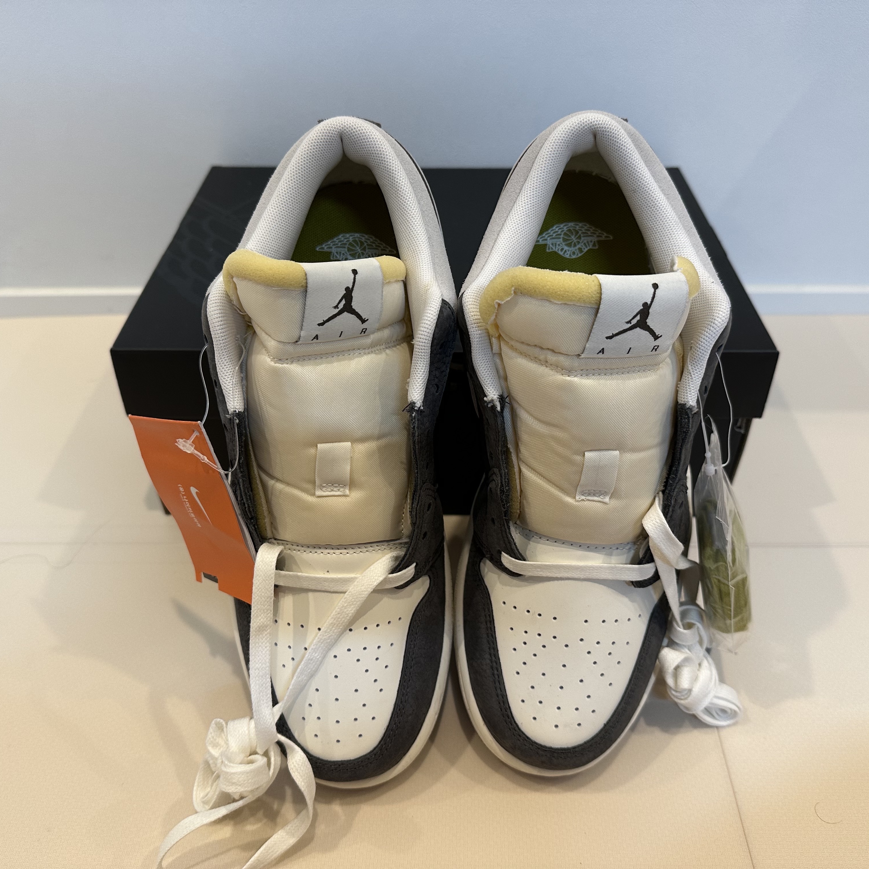 Jordan 1 Low Kkachi 착용 스타일 - 4