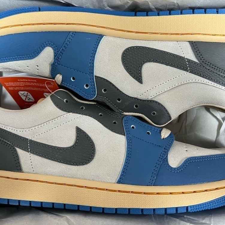 Jordan 1 Low SE Tokyo 96 착용 스타일