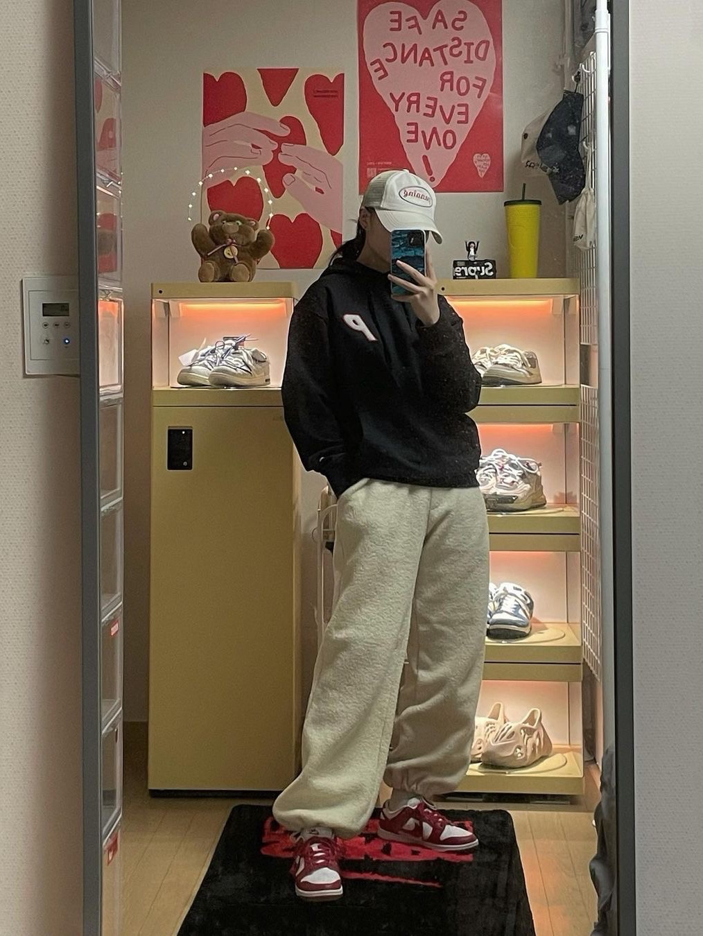 Yuppie님의 스타일