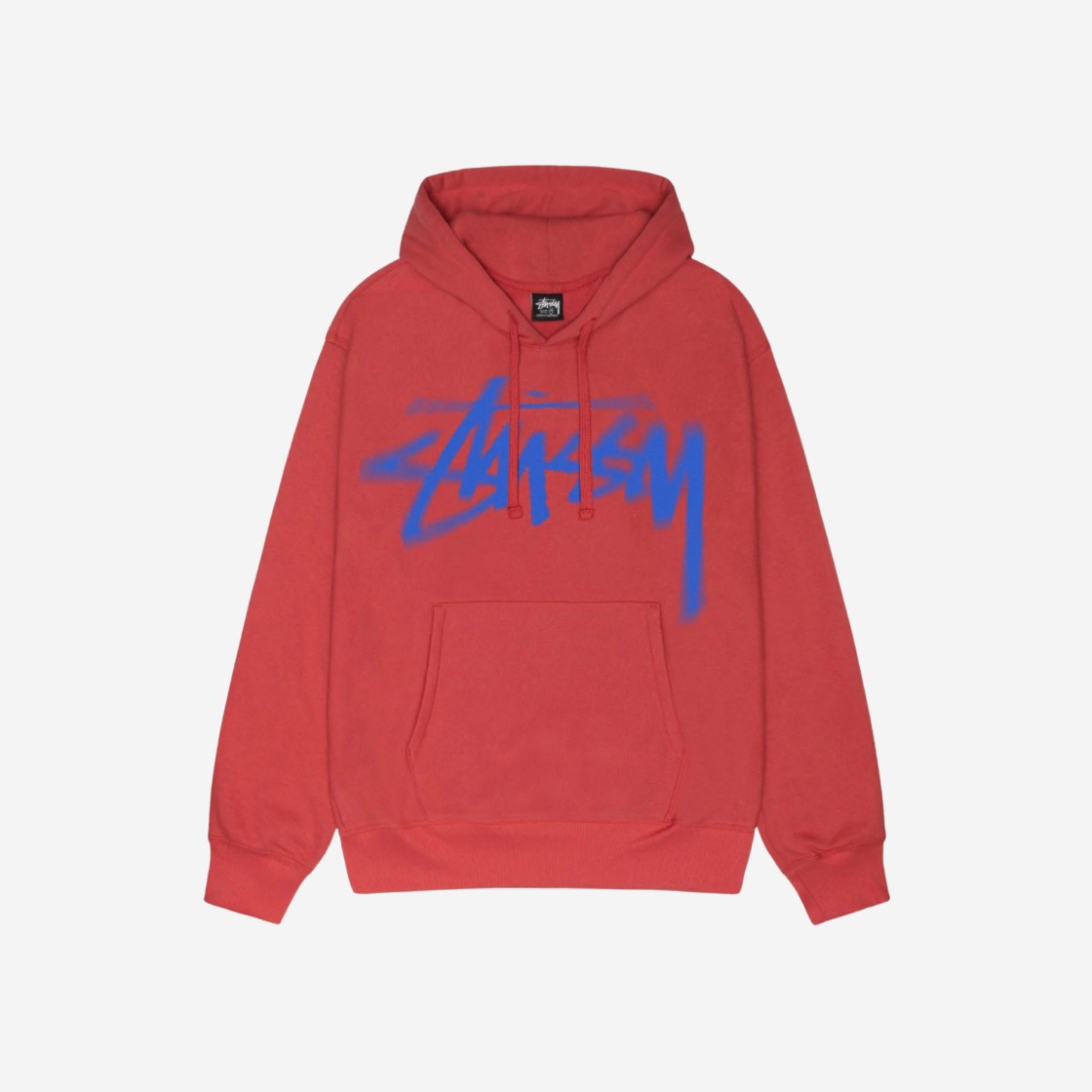 Stussy Dizzy Stock Hoodie Pepper 상세 이미지 1