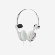 Supreme x Koss Portapro Headphones White - 23FW