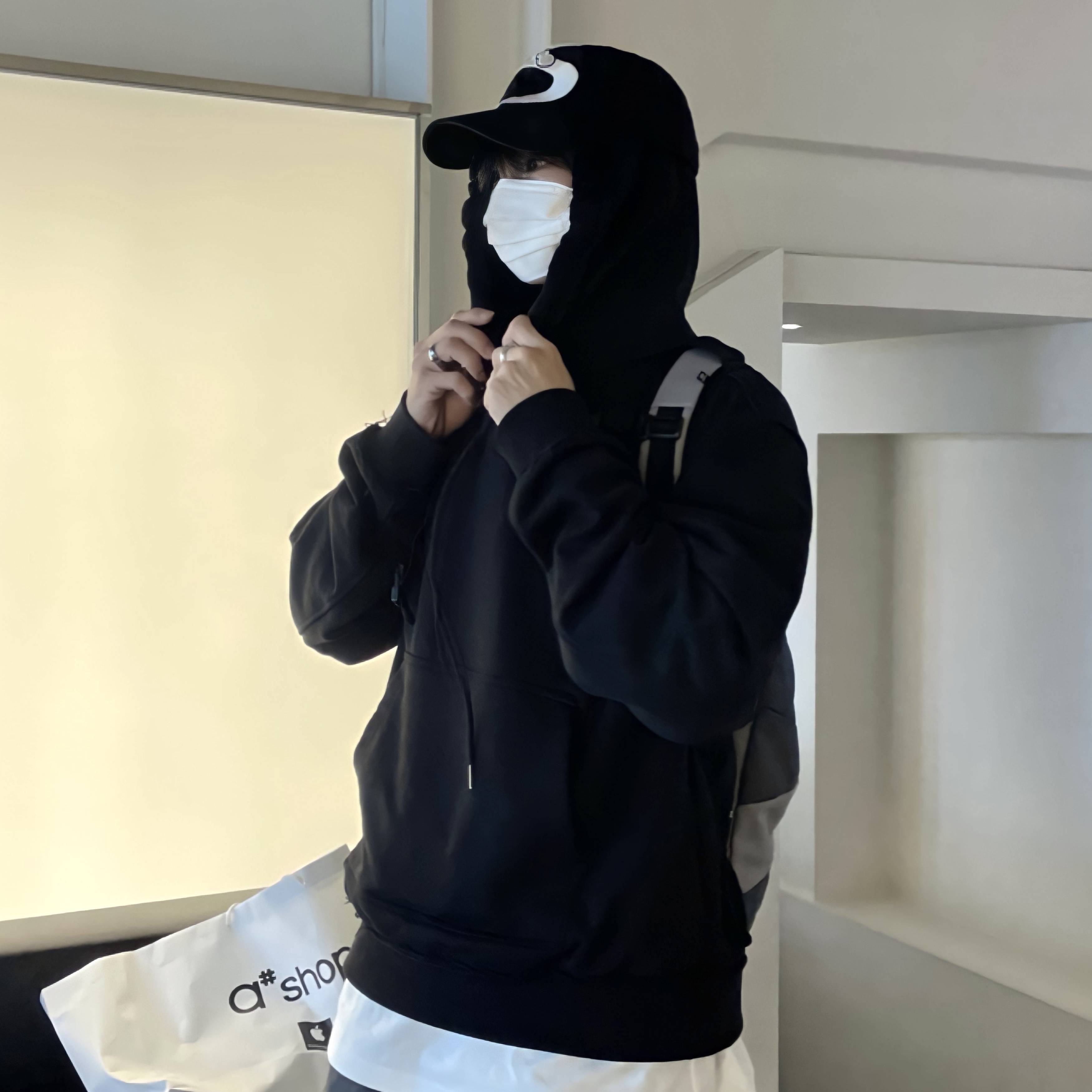 (W) Jordan 1 Retro High OG Silver Toe 착용 스타일 - 5