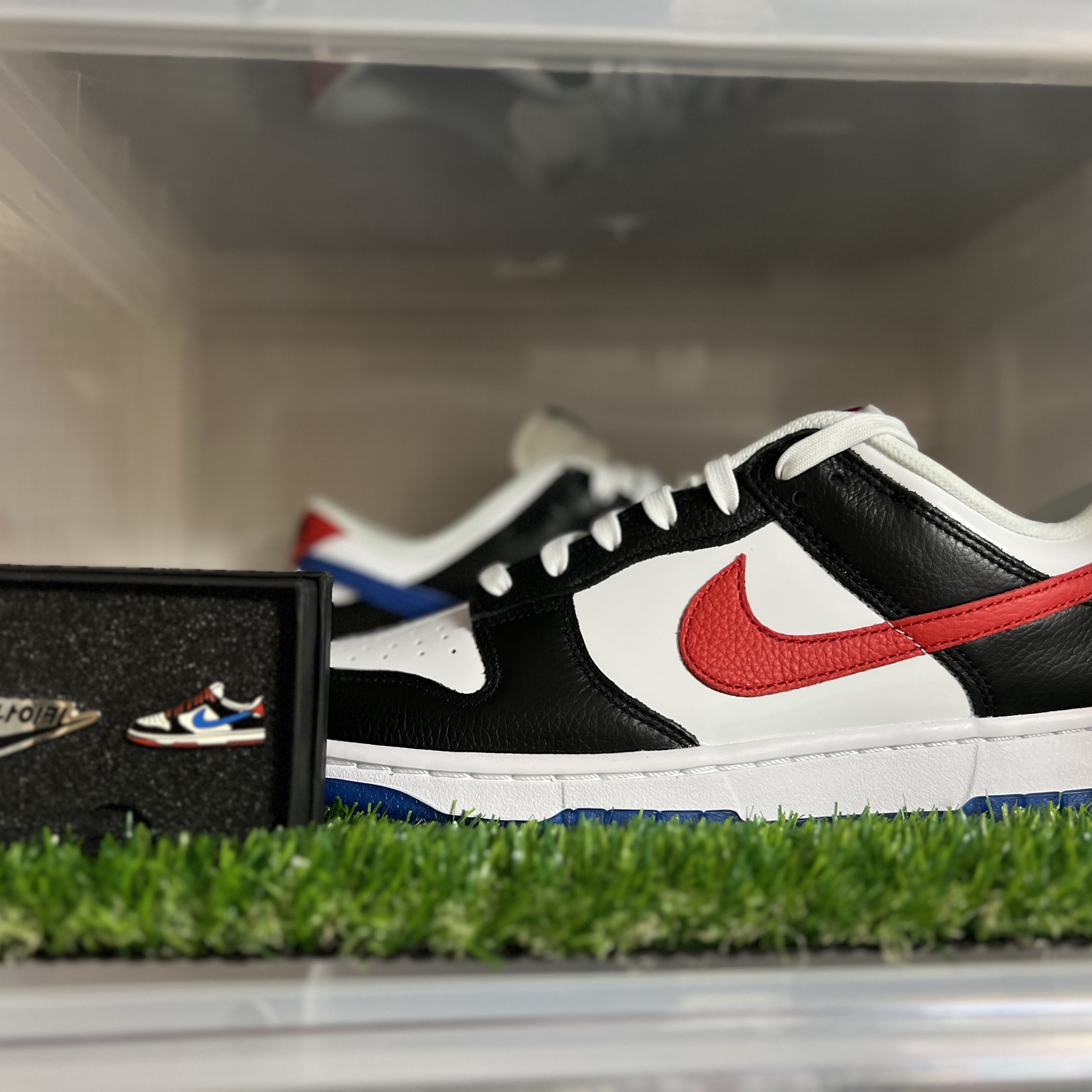 Nike Dunk Low SE Seoul (With Special Gift) 착용 스타일