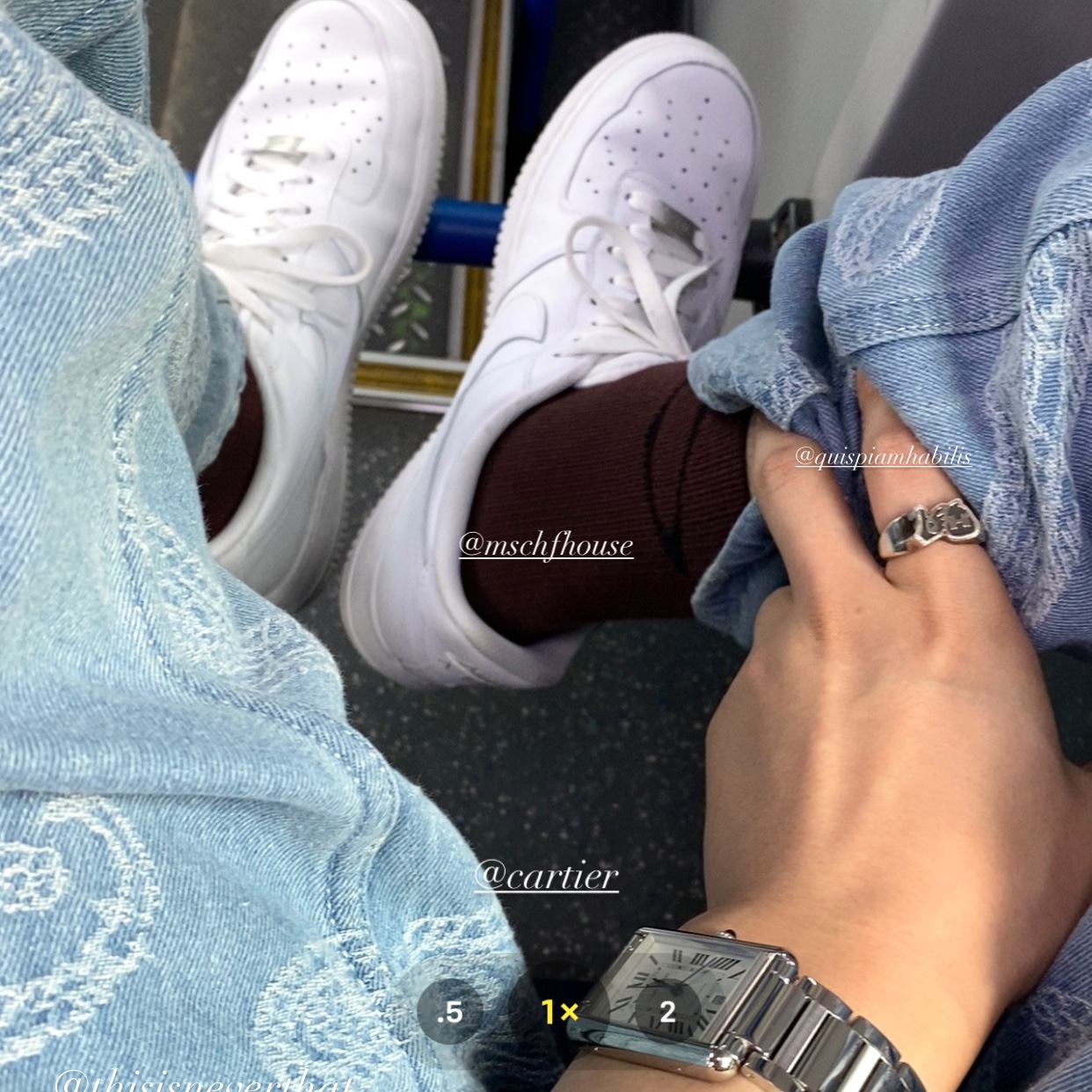 Nike Air Force 1 '07 Low White, Cartier Tank Must Watch Extra Large Automatic Steel Bracelet Steel 착용 스타일