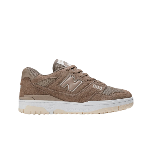 New Balance 550 Brown - D Standard