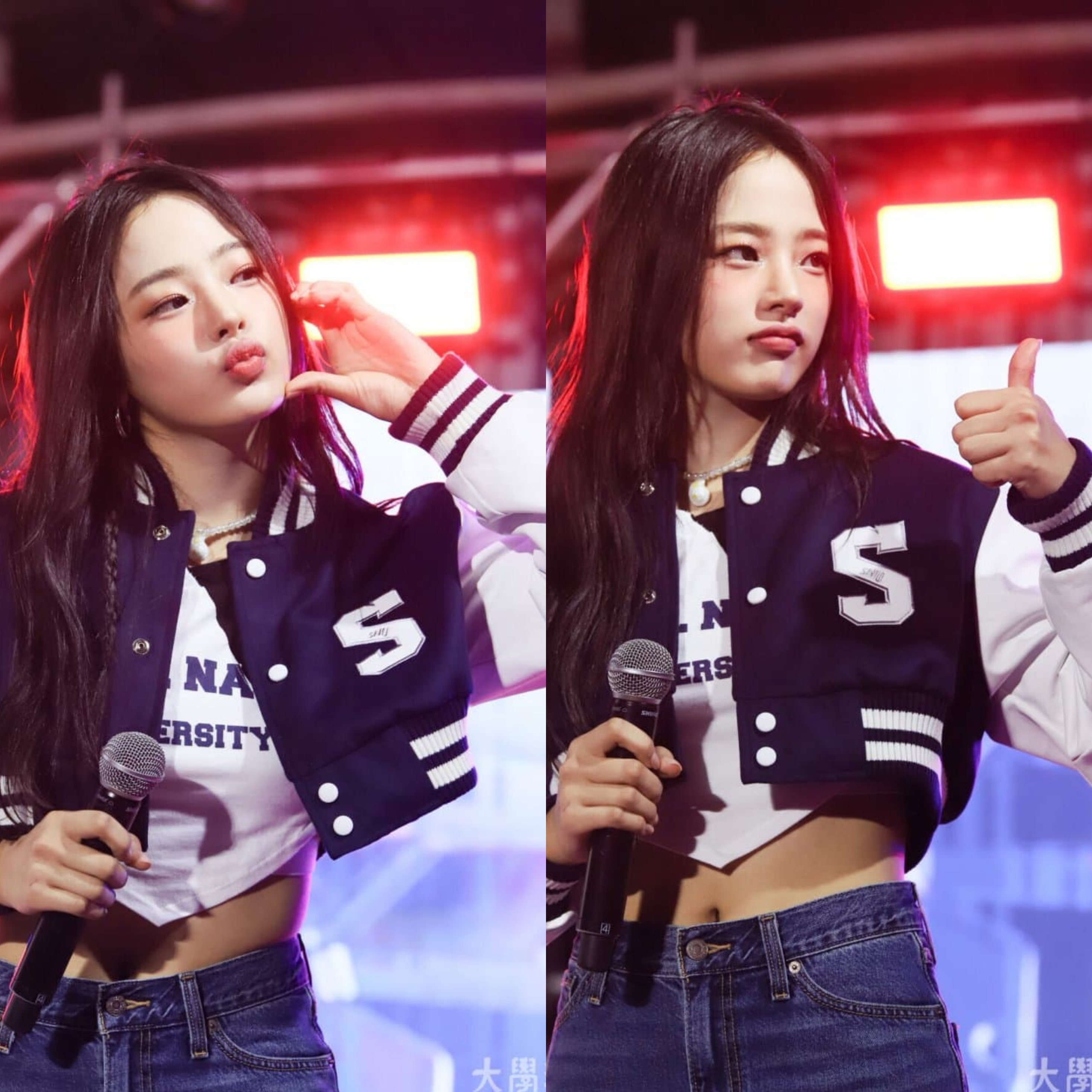 Jordan 2 Retro OG Chicago, Jordan 1 Retro High OG Chicago 2022 착용 스타일 - 2