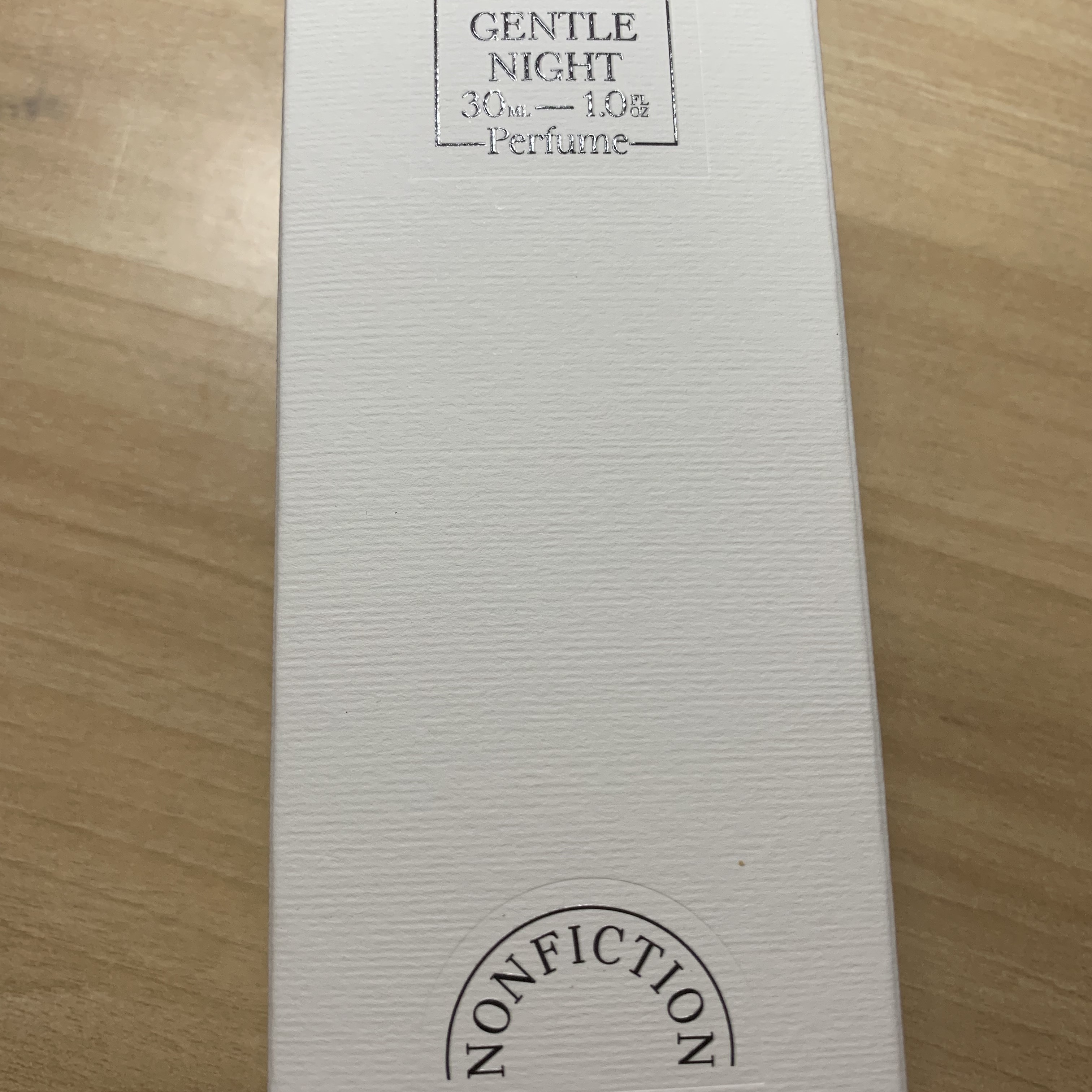 Nonfiction Portable Perfume Gentle Night 30ml 착용 스타일 - 2