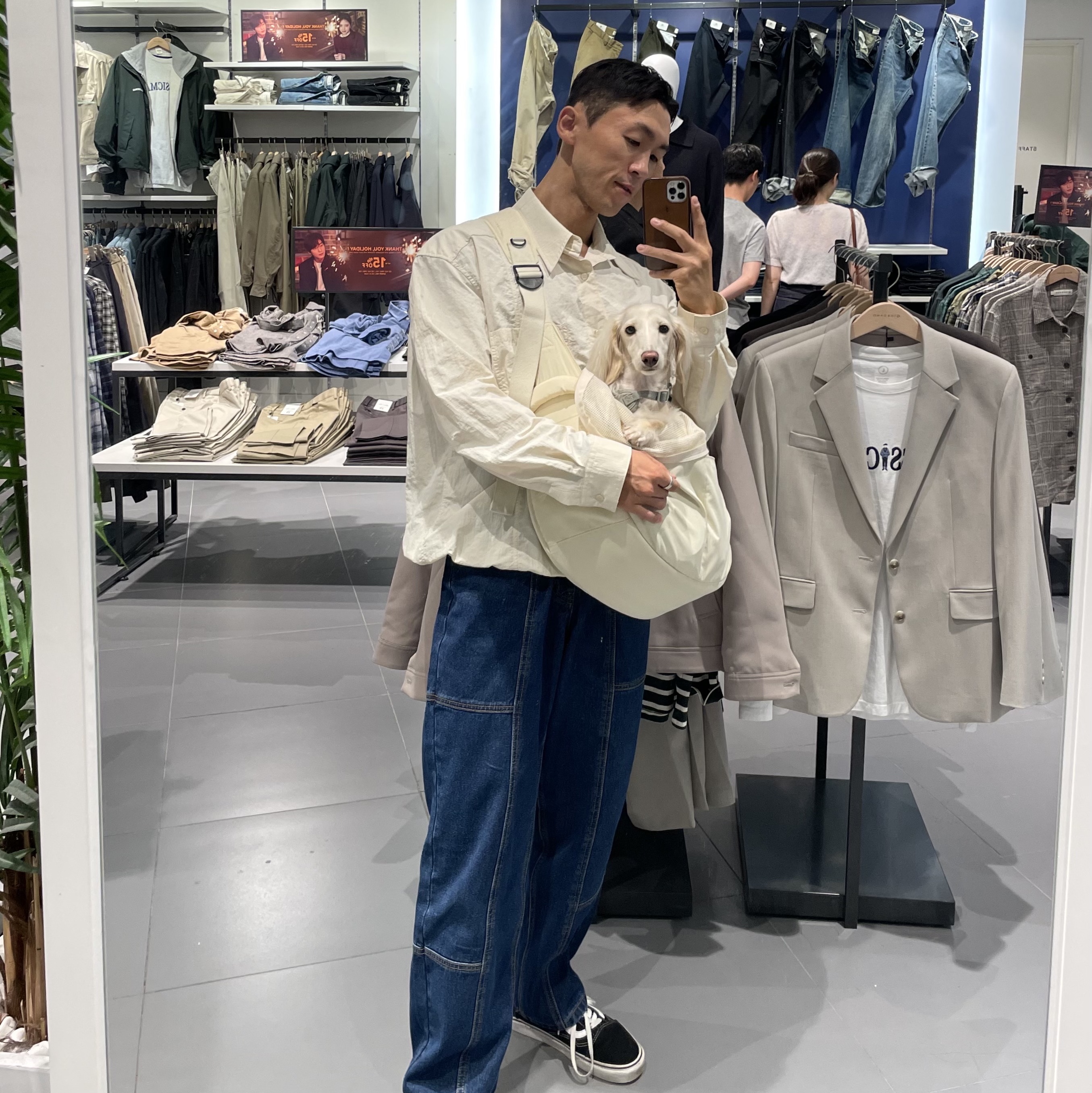 Vans ComfyCush Old Skool Black True white 착용 스타일