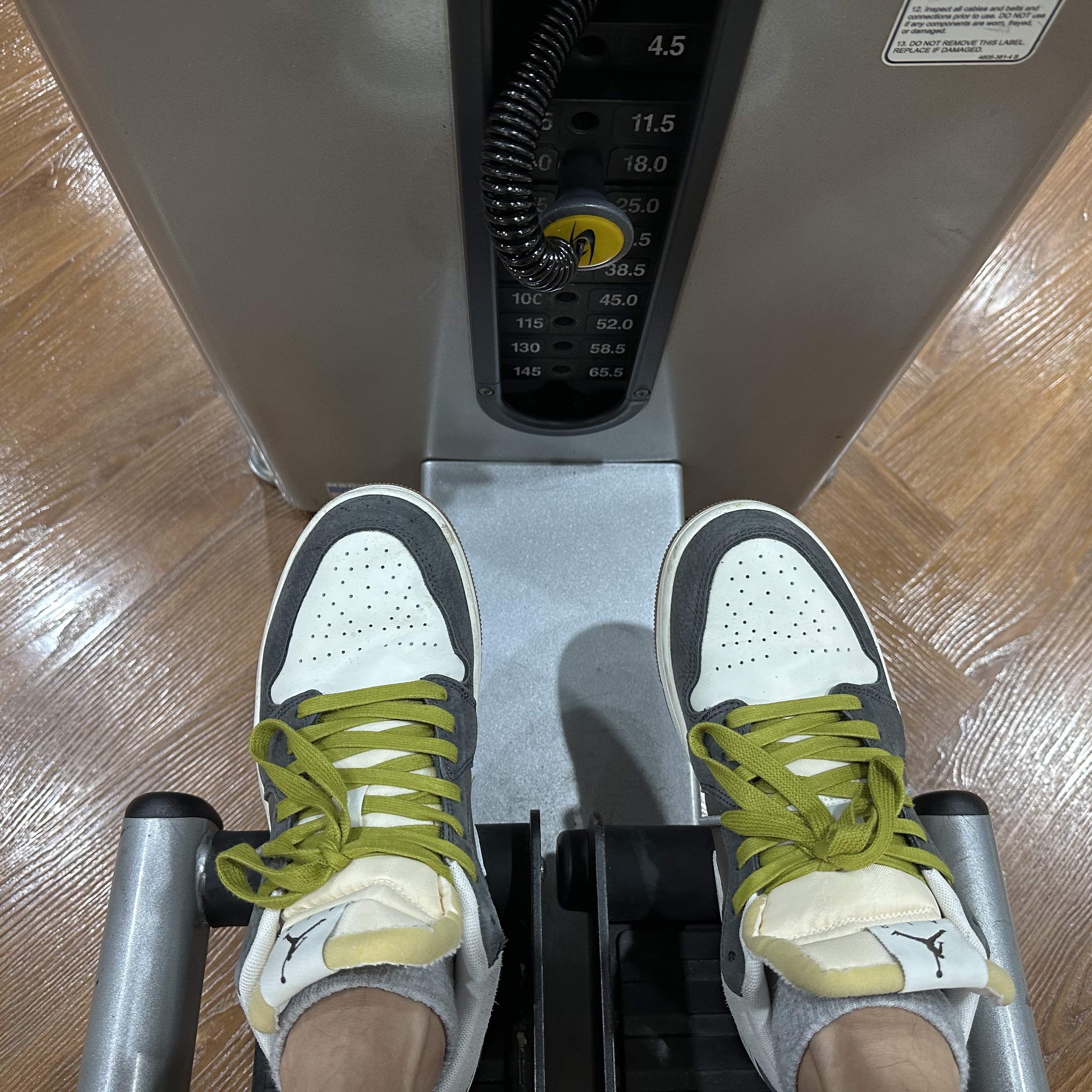 Jordan 1 Low Kkachi 착용 스타일 - 3