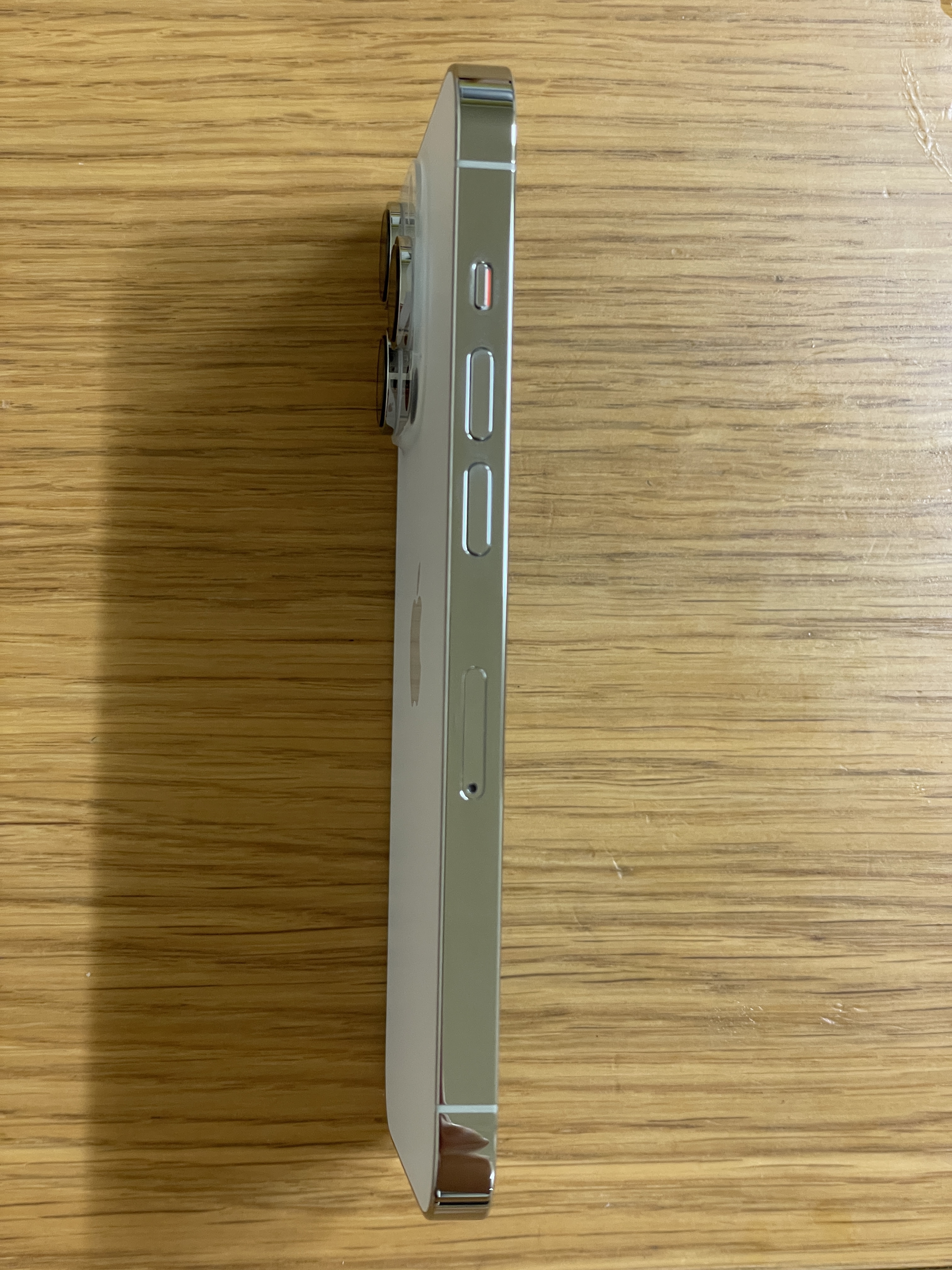 Apple iPhone 14 Pro 128GB Silver (Korean Ver.) 착용 스타일 - 4