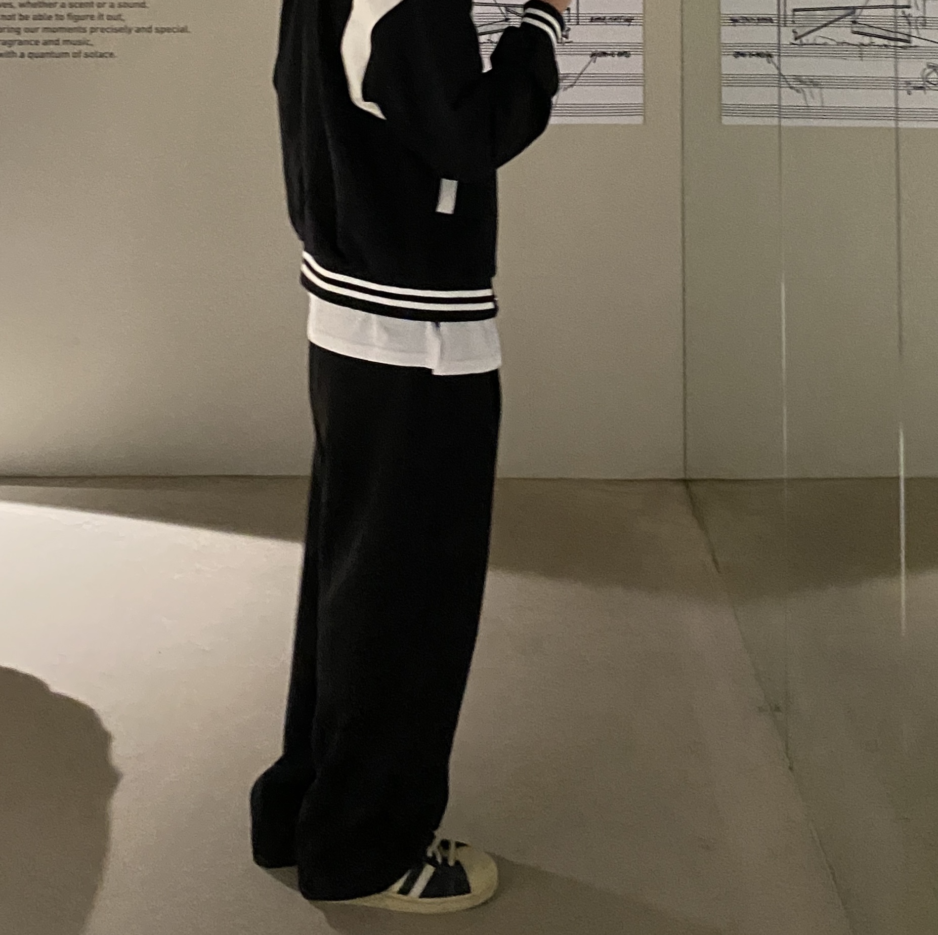 (W) Isabel Marant Tyron Logo Cap Black Ecru - 23SS, (W) Isabel Marant Tyron Logo Cap Black Ecru - 23FW 착용 스타일 - 4