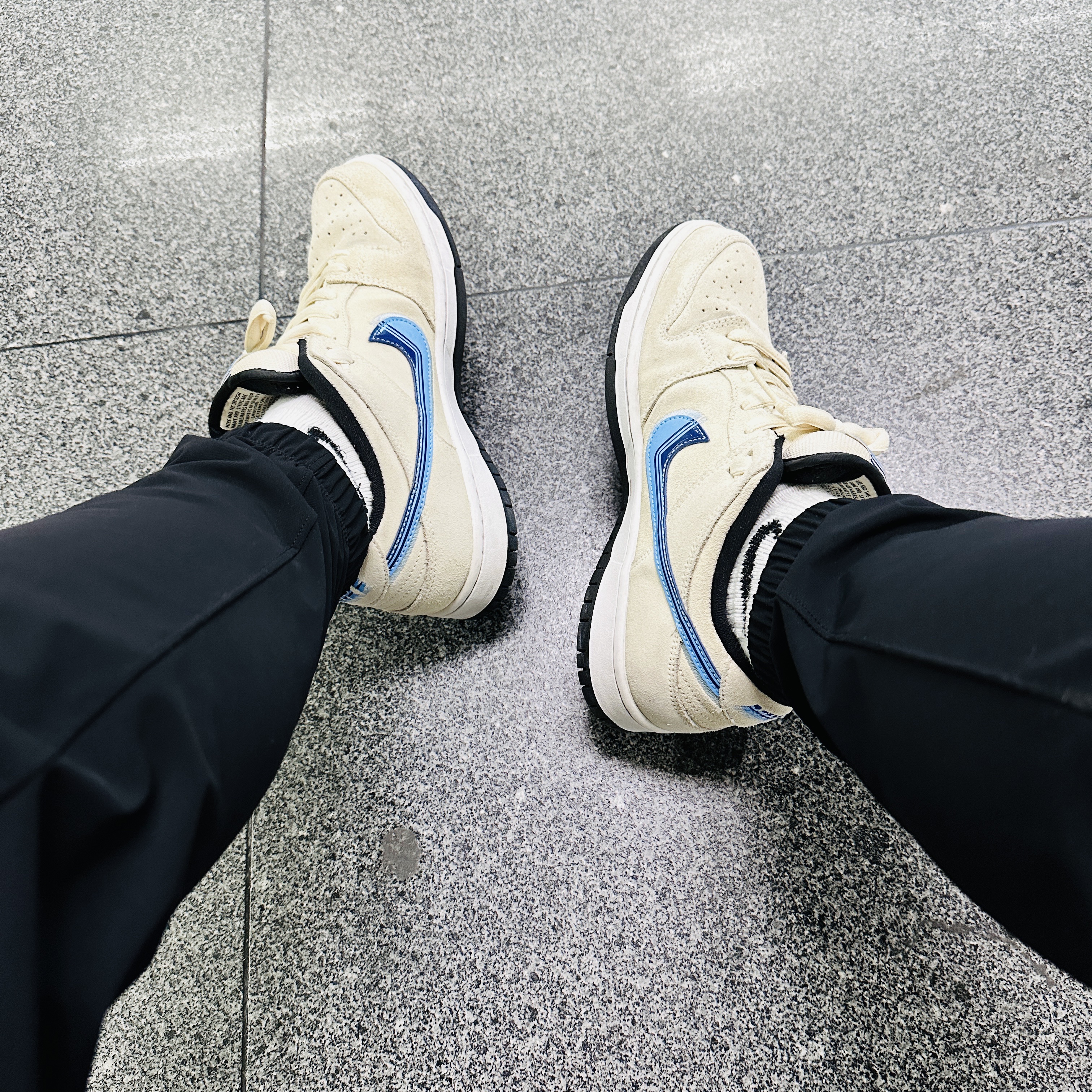 Nike SB Dunk Low Truck It 착용 스타일 - 1