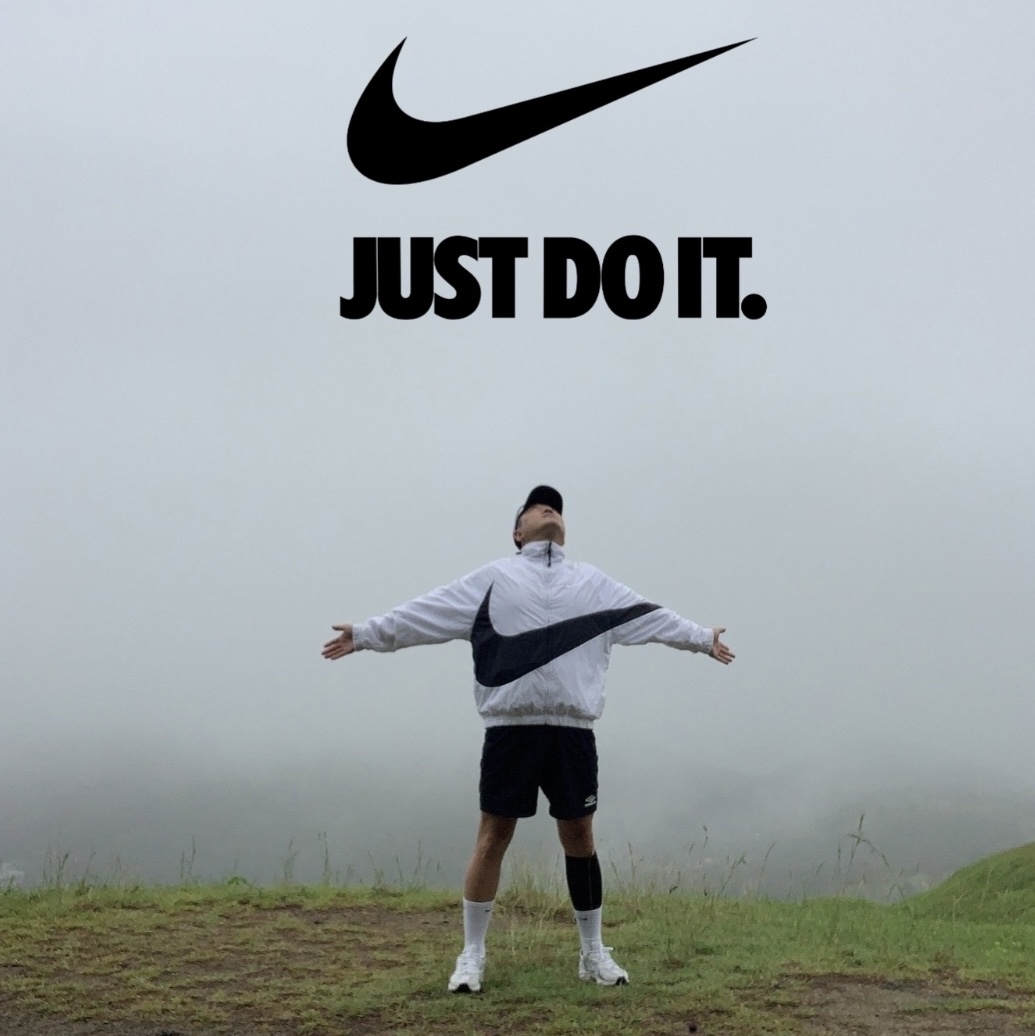 Nike NSW Big Swoosh Woven Jacket White - Asia 착용 스타일 - 1