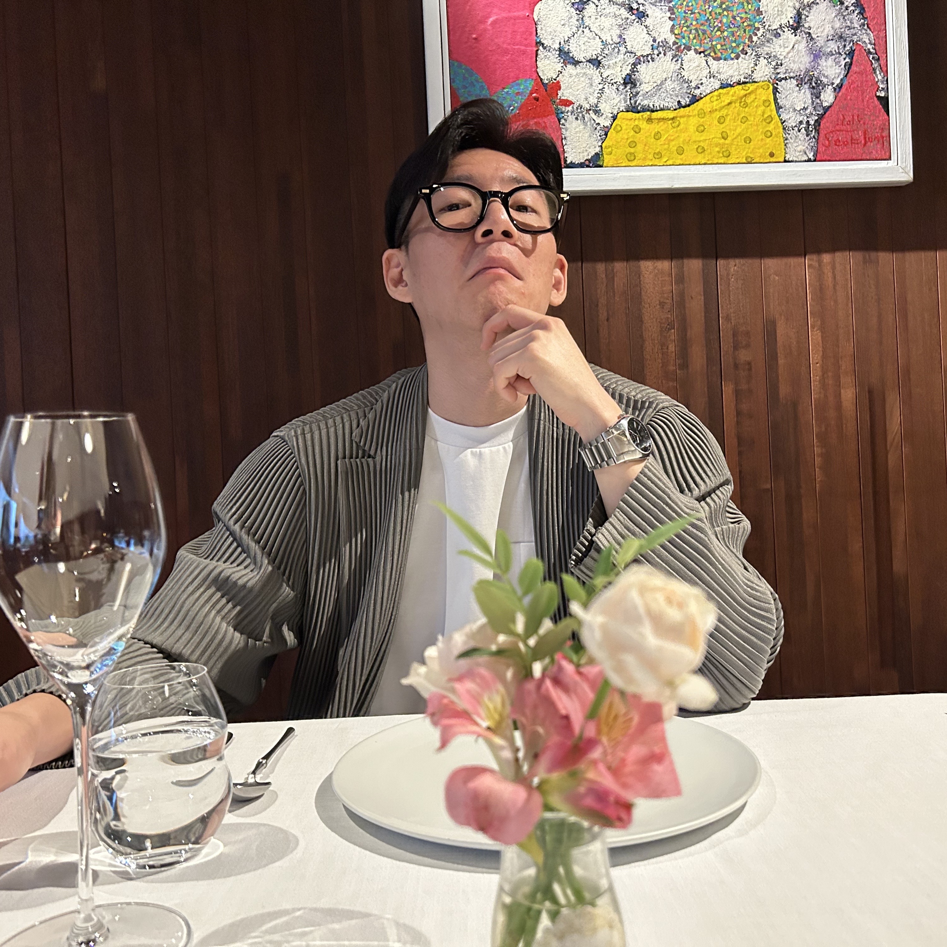 Leo Lee님의 스타일