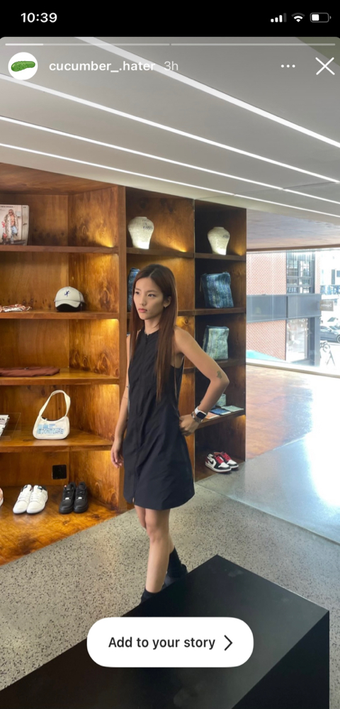 KREAM 프로필 이미지