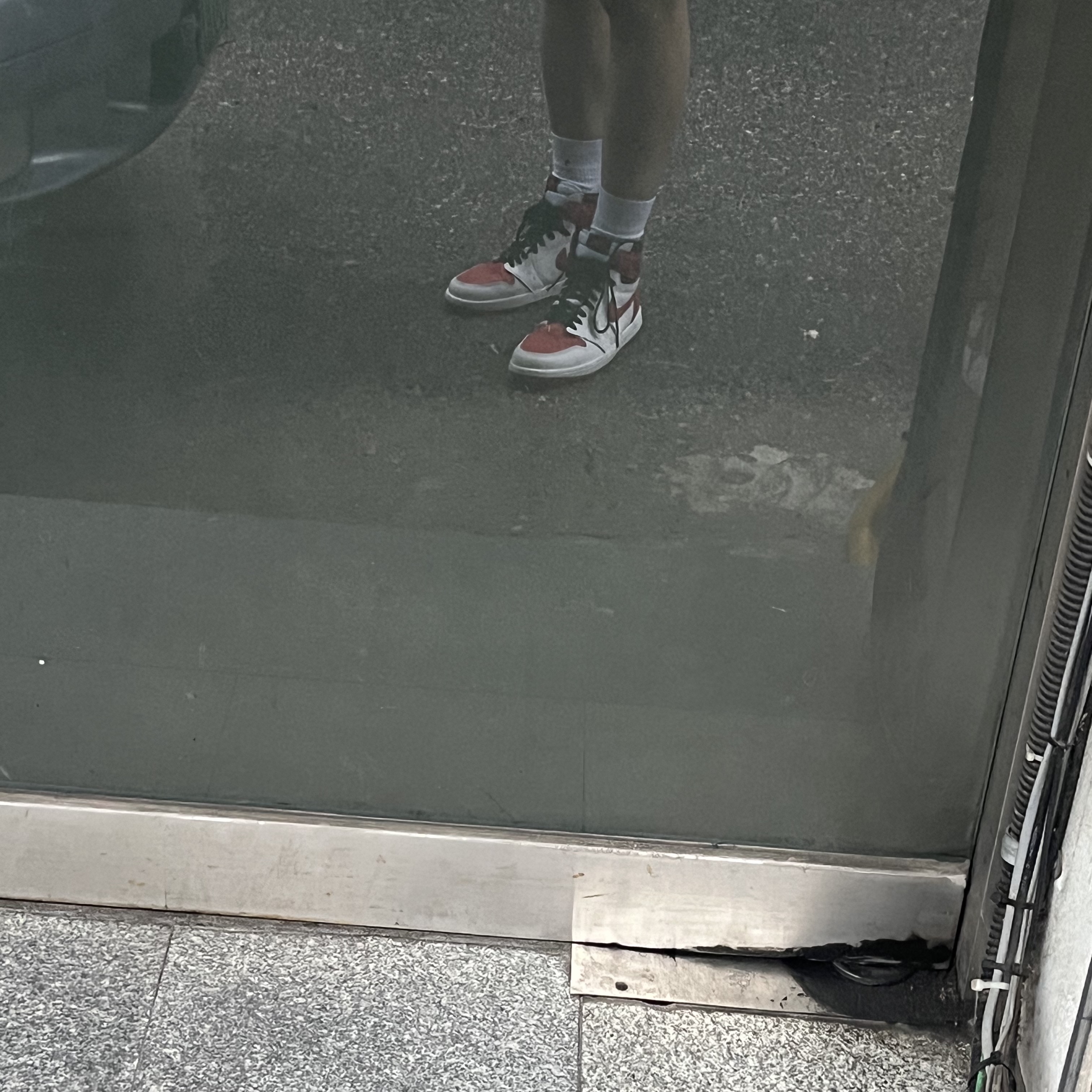Jordan 1 Retro High OG Heritage 착용 스타일
