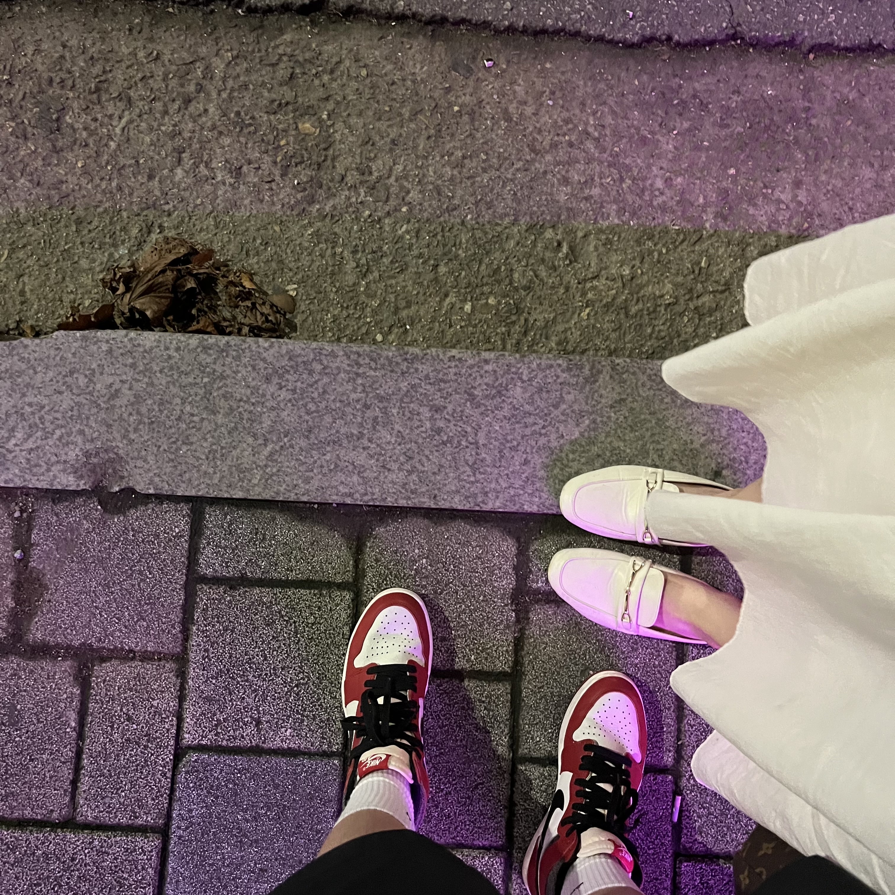 Jordan 1 Retro High OG Chicago 2022 착용 스타일