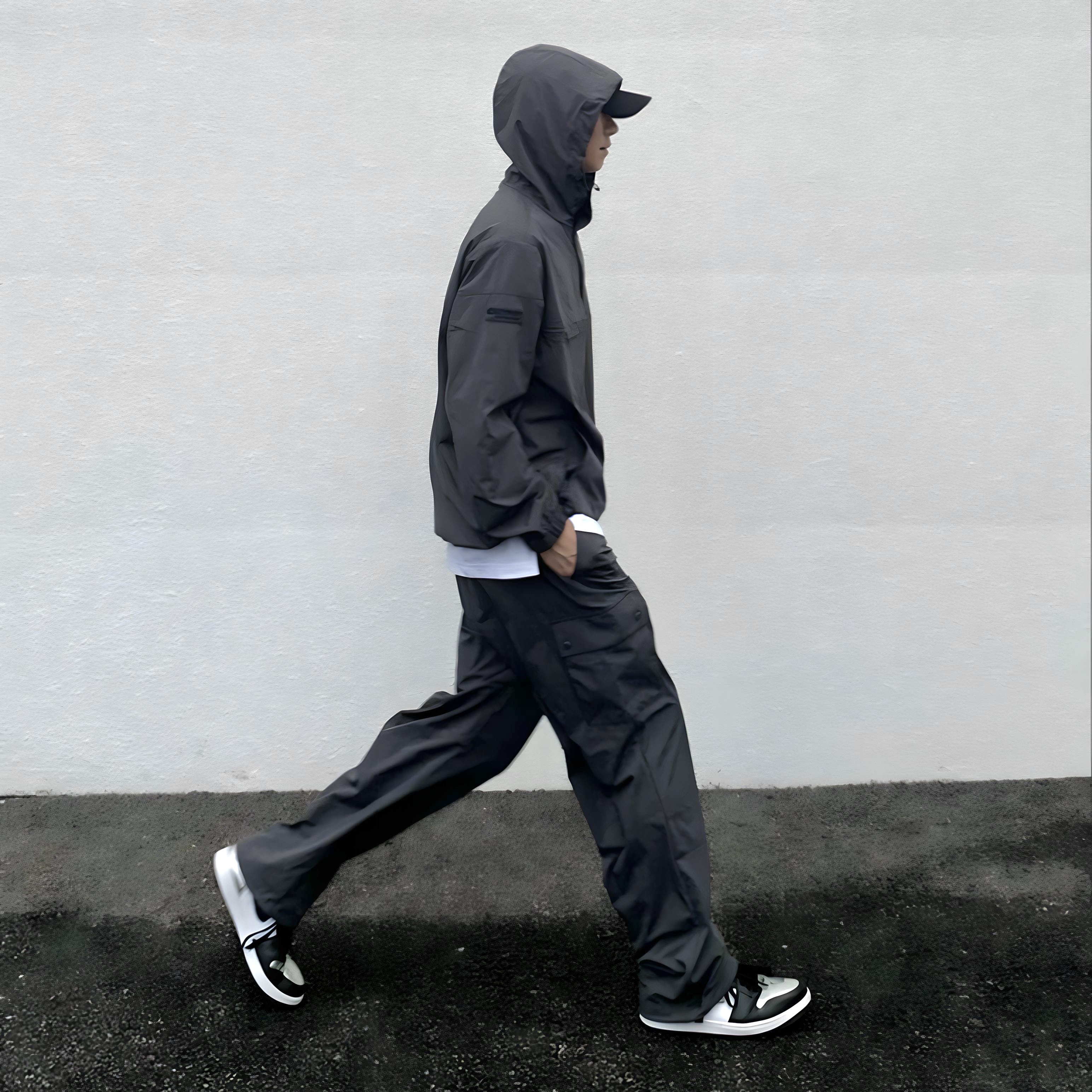 (W) Jordan 1 Retro High OG Silver Toe 착용 스타일 - 3