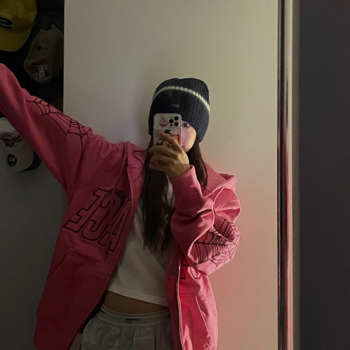 23FW PALACE Spider Zip Hood - パーカー