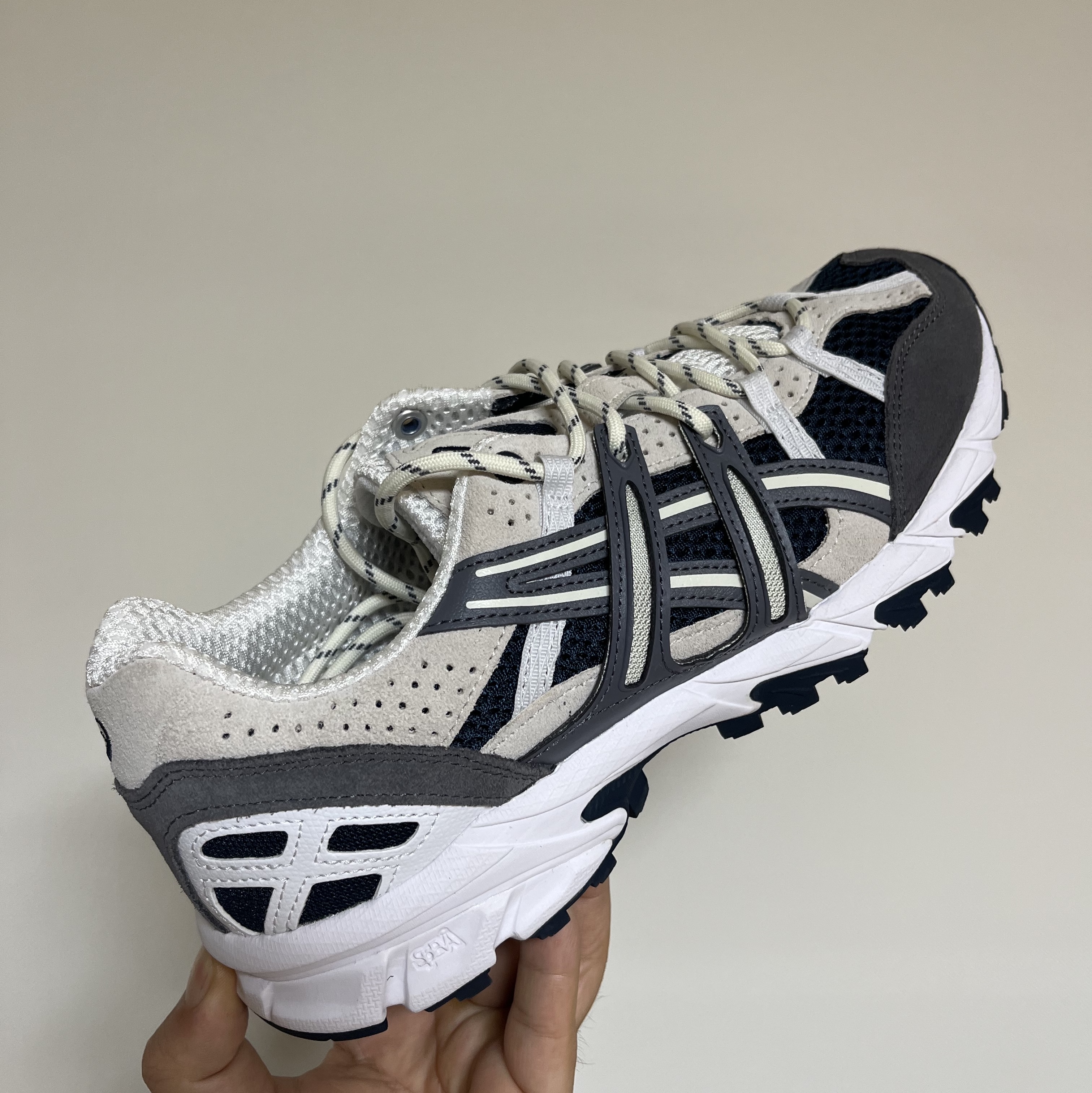 Asics Gel-Sonoma 15-50 French Blue 착용 스타일 - 2