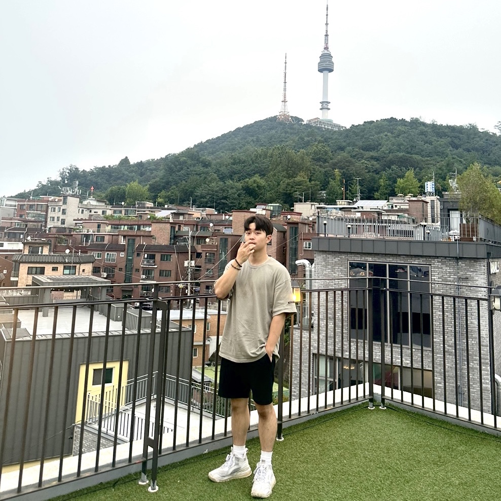 Hongjun님의 스타일